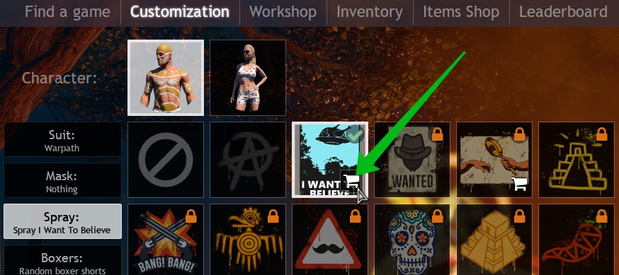 Marketplace (Gaijin Market) – Gaijin Support