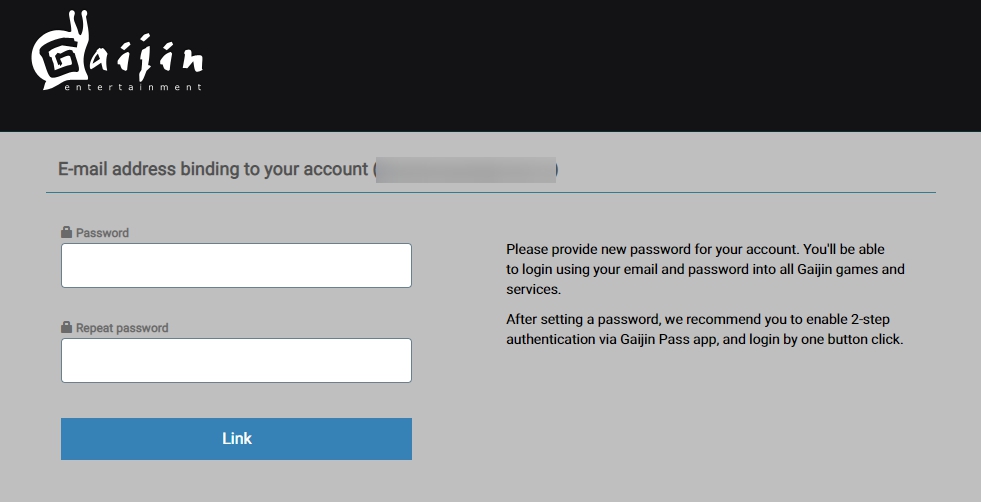 How to link your Xbox account to your e-mail – Gaijin Support