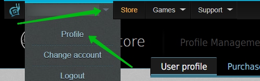 How To Set Up The Two Step Authorization Google Authenticator Gaijin Support