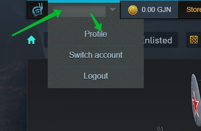 Linking Steam account to Gaijin account (Previously played via launcher) –  Gaijin Support