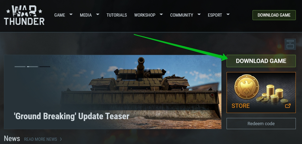 war thunder dev launcher not workikng