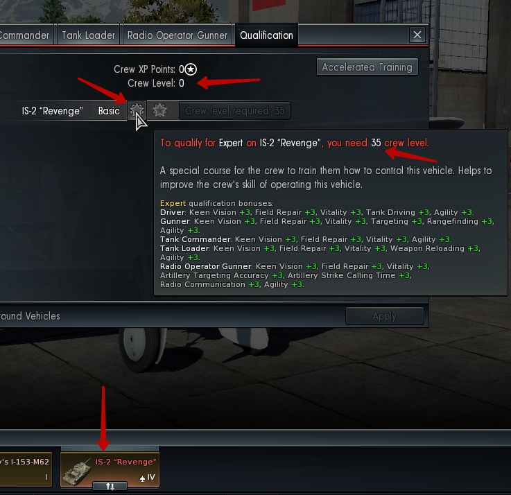 How To Use Your Crews Gaijin Support